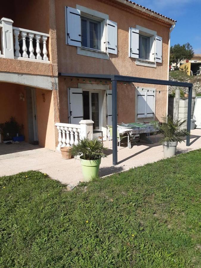 Ferienwohnung Le Calme Viviers Exterior foto